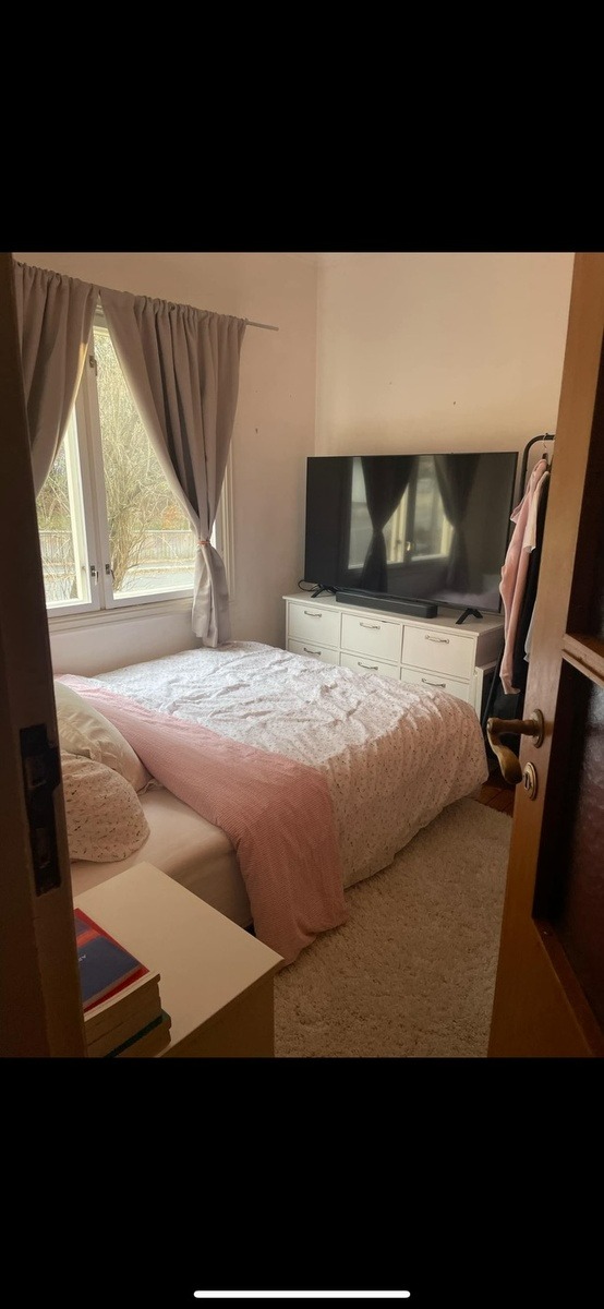 Soverommet som er ledig